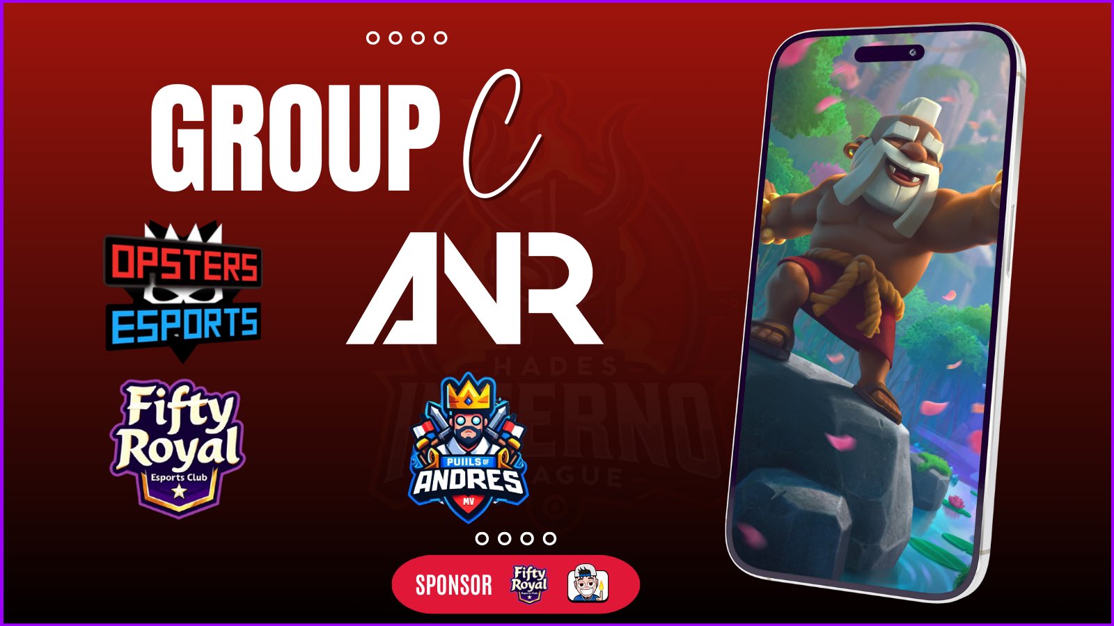 Hades Inferno League Season 3 - Group C