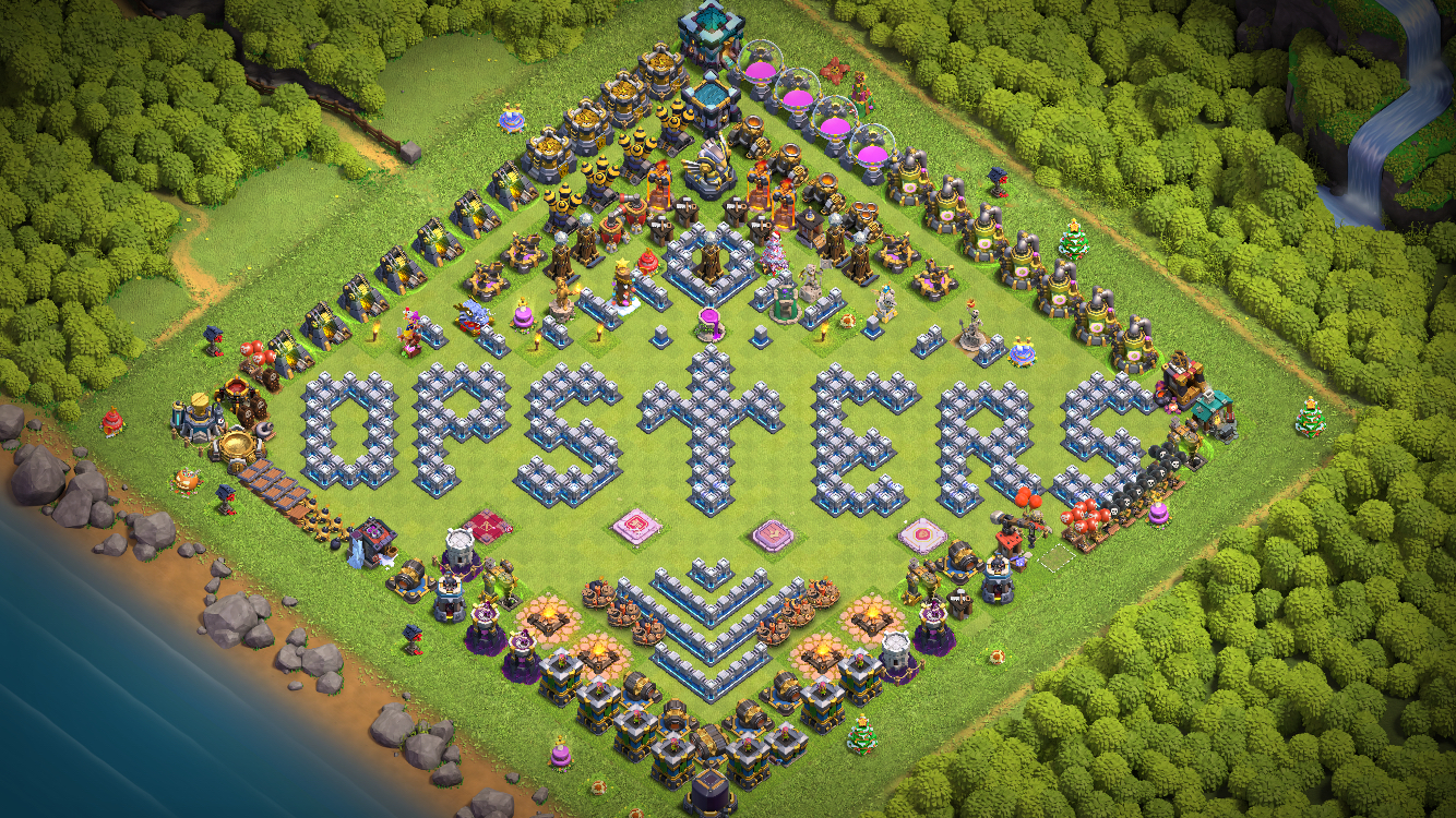 Opsters eSports Opsters Clash of Clans Base