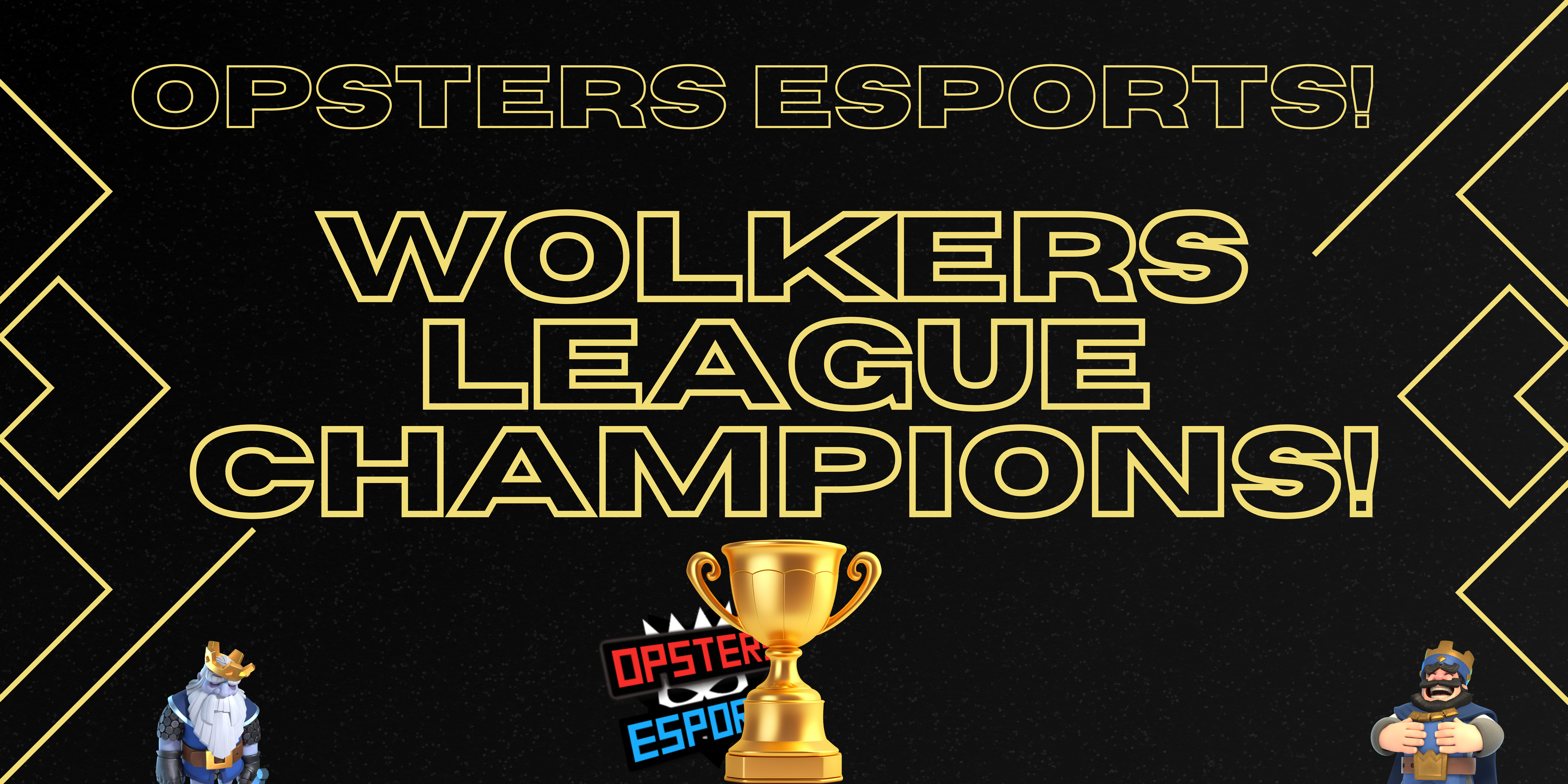 Wolker's Wild Card League Champions!