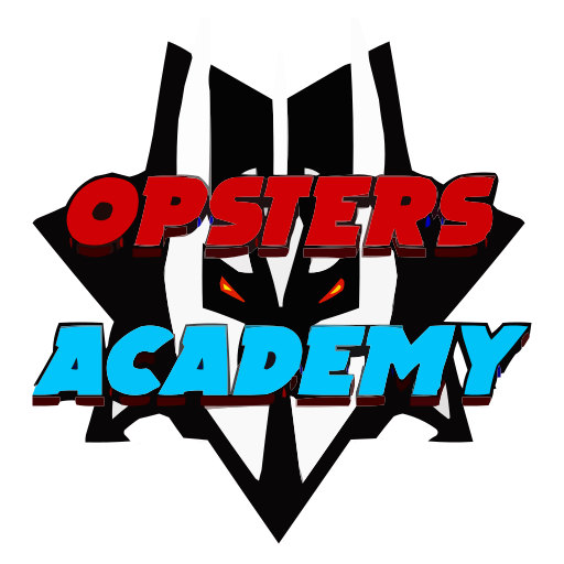 Opsters Academy Logo Reveal!