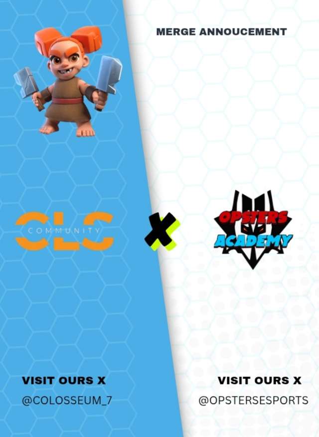 Opsters Academy & CLS Team Merger!