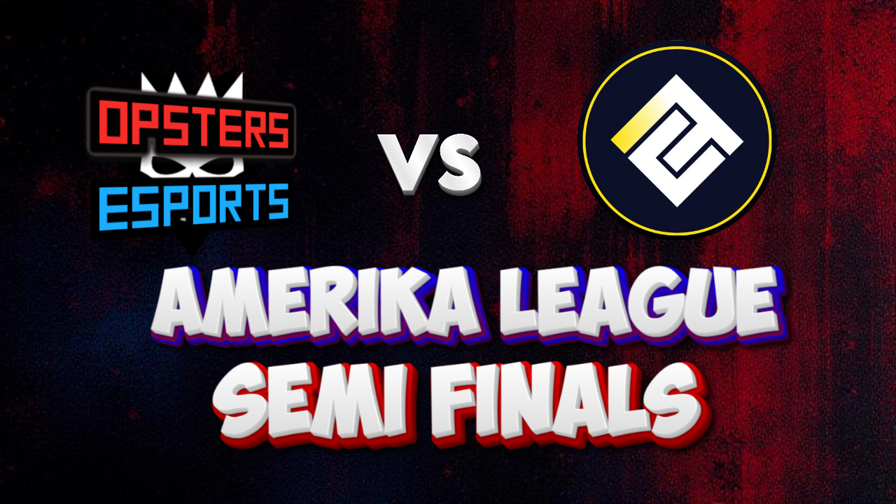 Opsters eSports vs Capital Gaming | Amerika League Semi-Finals | Clash Royale Live!
