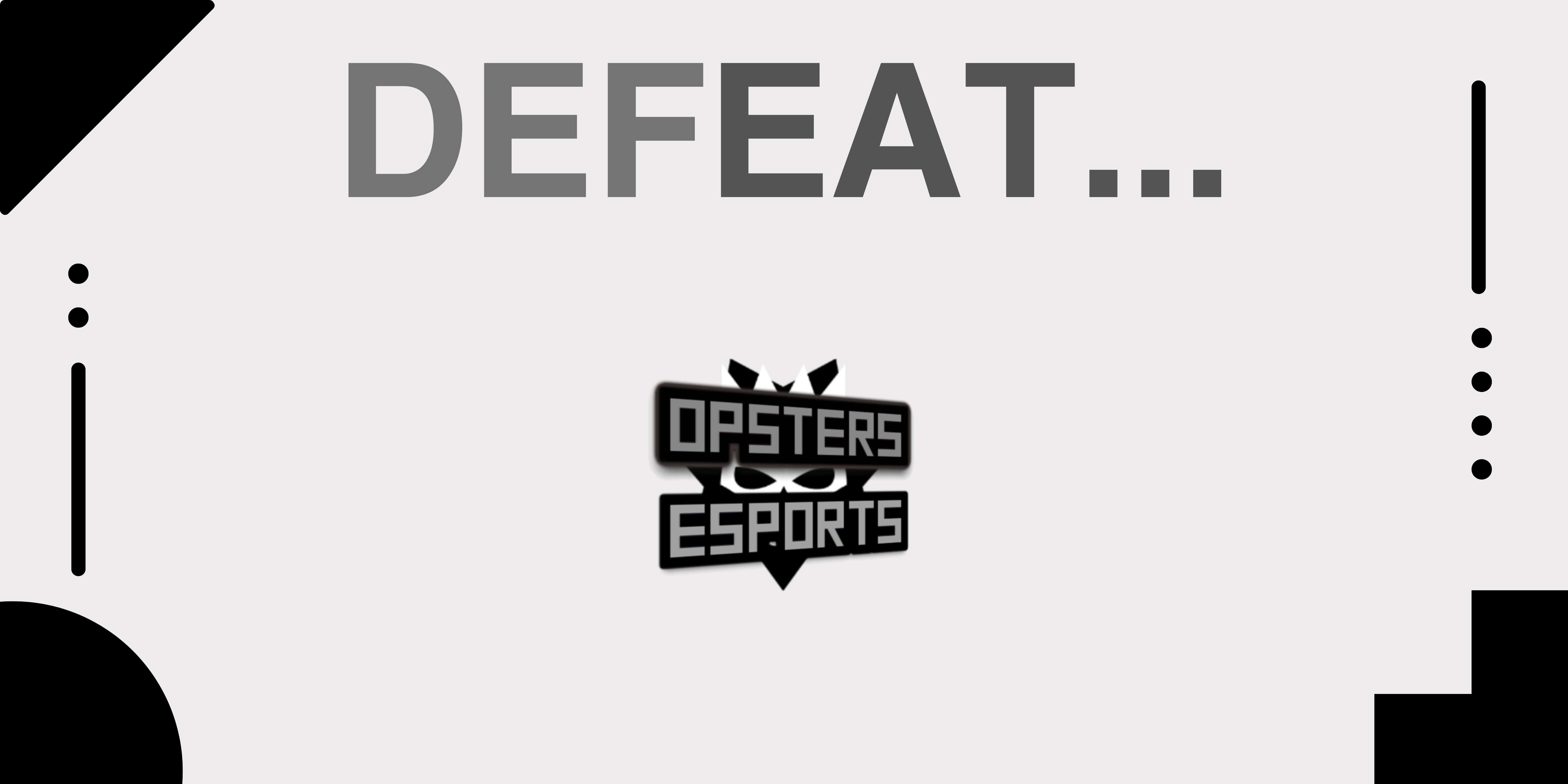 OpsterseSports Falls in CLS Super Cup Grand Finals