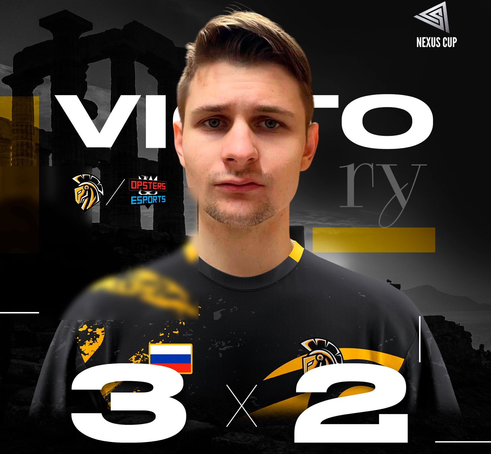 Nexus Cup Result: OpsterseSports vs. Oddyssey_offcl