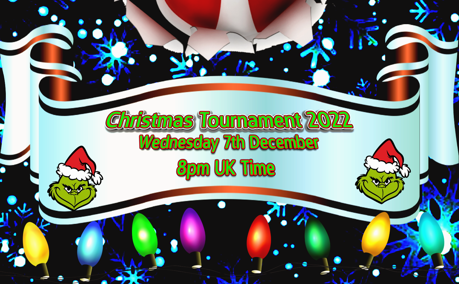 Opsters Christmas Tournament 2022