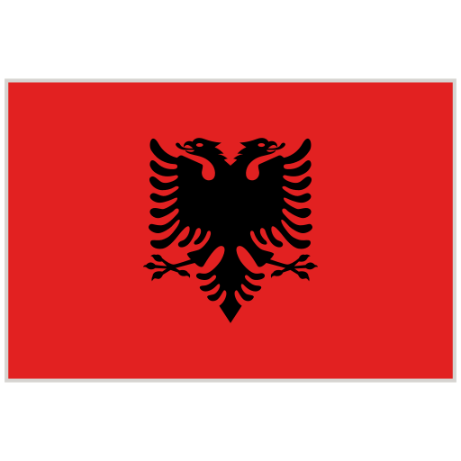 Albania Flag
