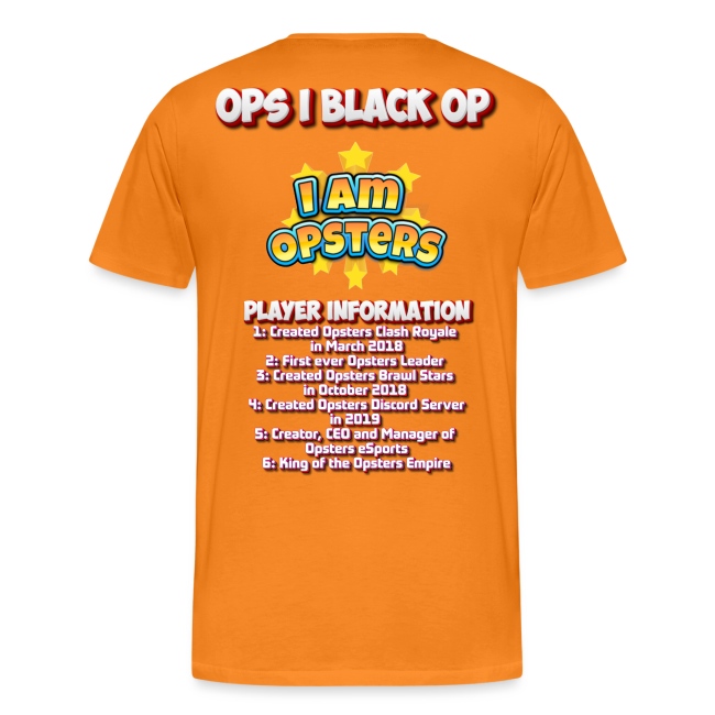Opsters eSports Merchandise Item 6