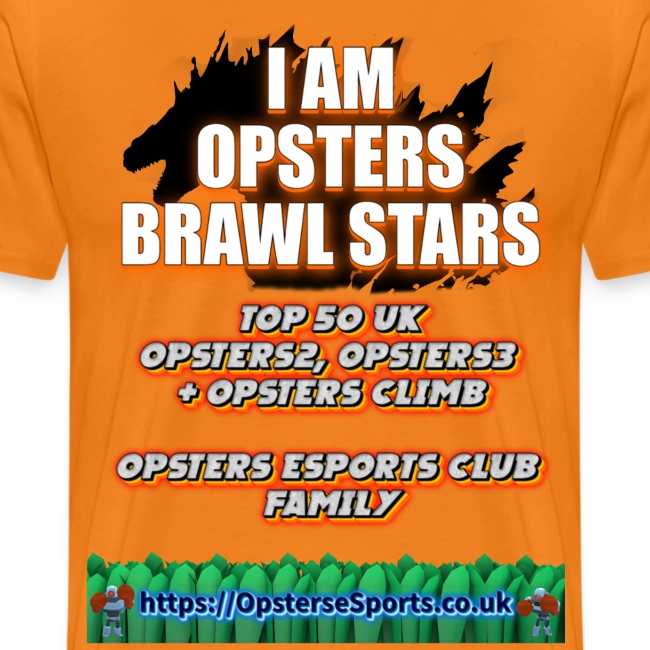 Opsters eSports Merchandise Item 7