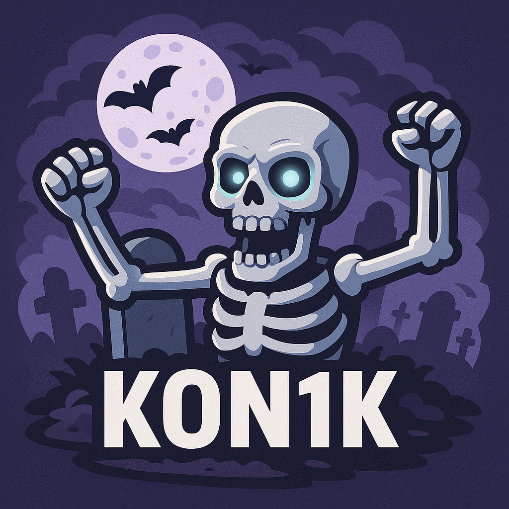 Opsters Academy Manager Kon1k