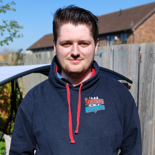 Opsters eSports Team CEO Ops I Black Op