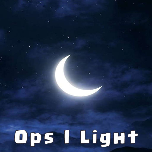 Opsters eSports Sponsor Ops I Light