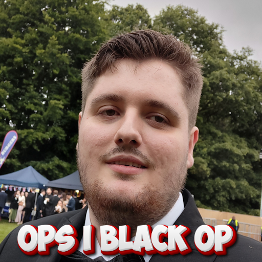 Opsters eSports Sponsor Ops I Black Op