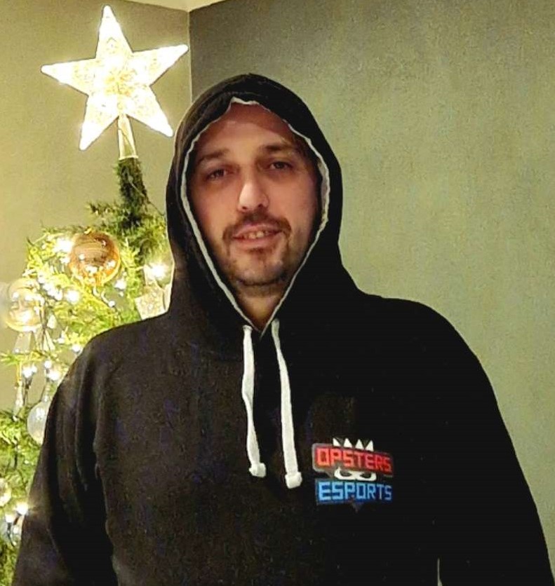 Opsters eSports Sponsor Robdawg